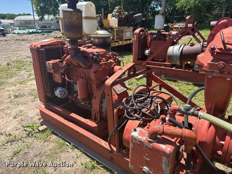 image for item EW4851 Water pump