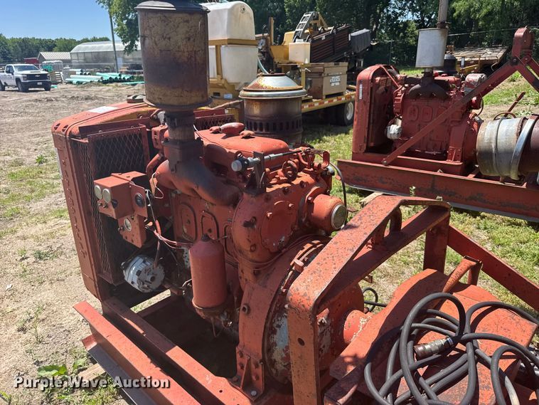 image for item EW4851 Water pump