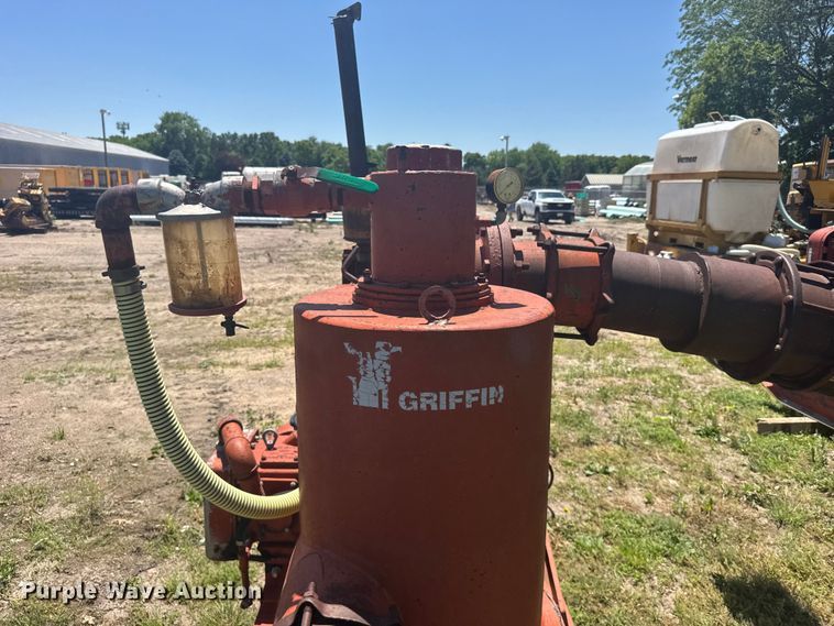 image for item EW4851 Water pump
