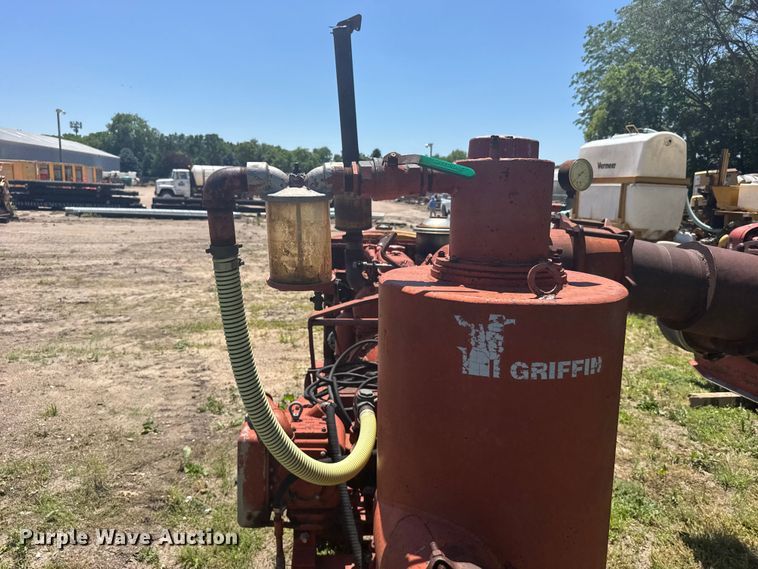 image for item EW4851 Water pump