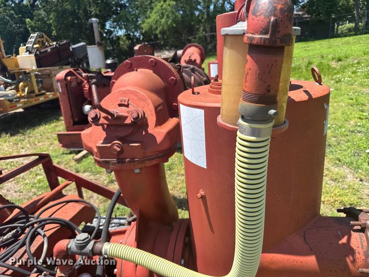 image for item EW4851 Water pump