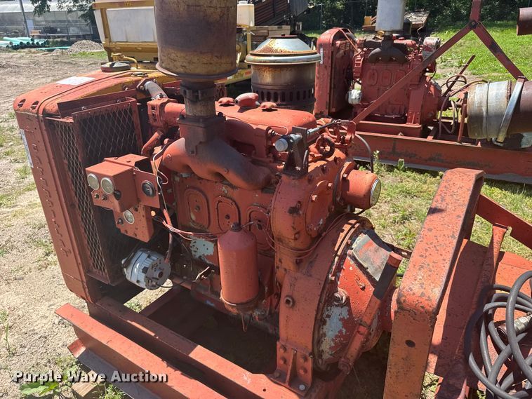 image for item EW4851 Water pump