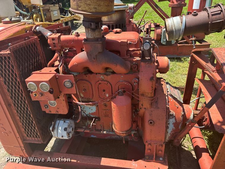 image for item EW4851 Water pump