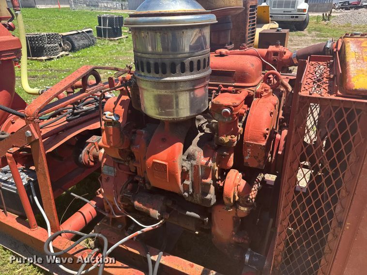 image for item EW4851 Water pump