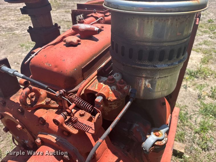 image for item EW4851 Water pump