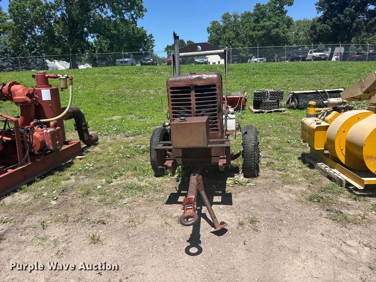 image for item EW4852 Water pump