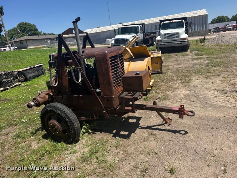 image for item EW4852 Water pump