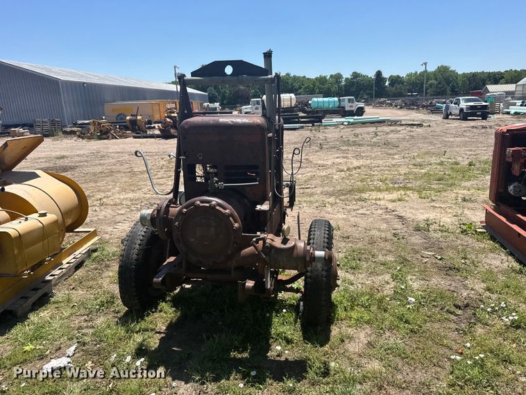 image for item EW4852 Water pump