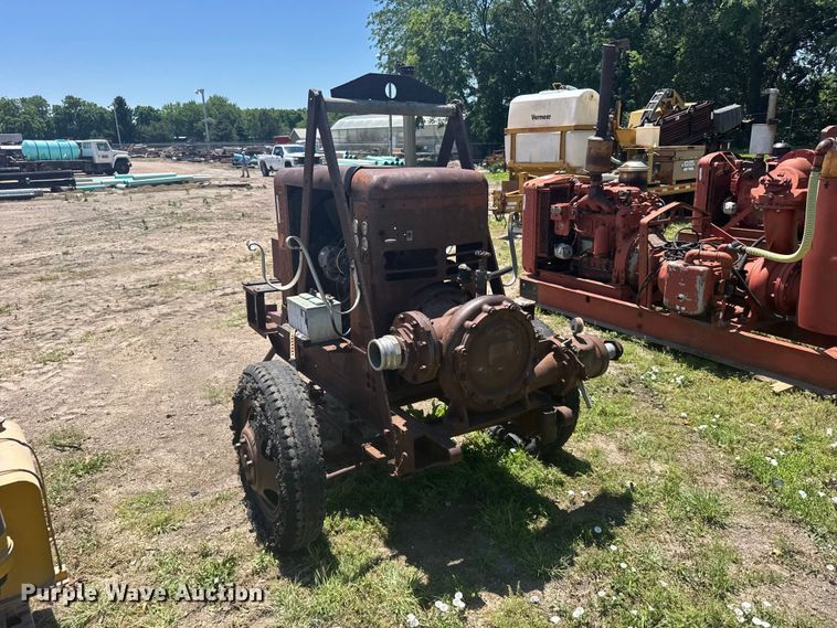 image for item EW4852 Water pump
