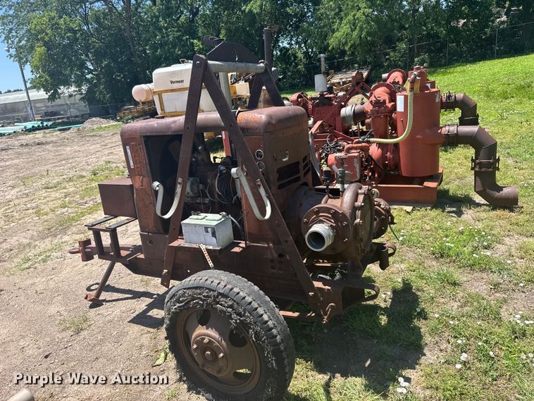 image for item EW4852 Water pump
