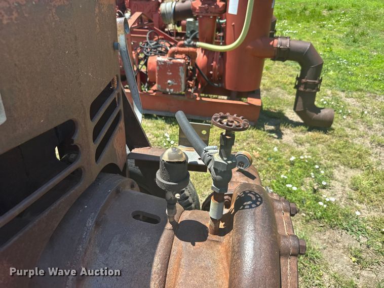 image for item EW4852 Water pump