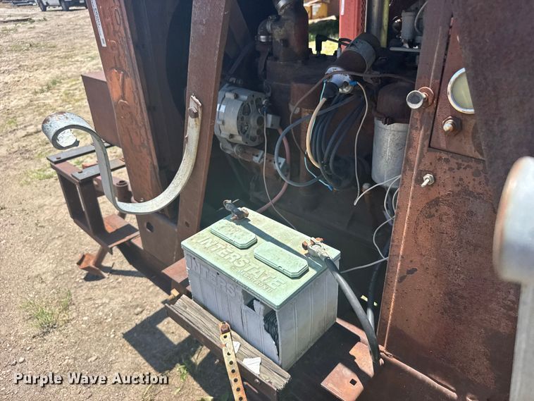 image for item EW4852 Water pump