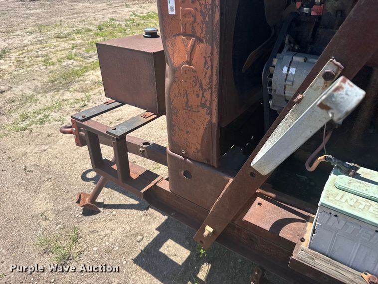 image for item EW4852 Water pump