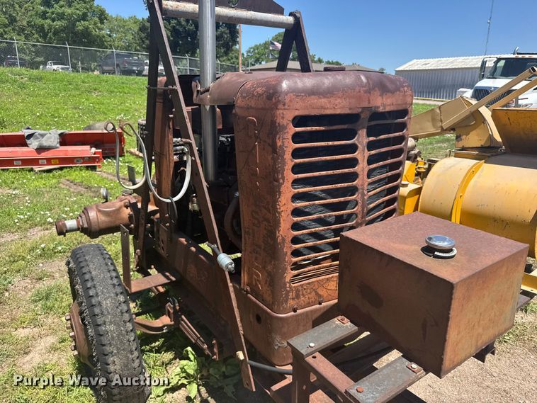 image for item EW4852 Water pump