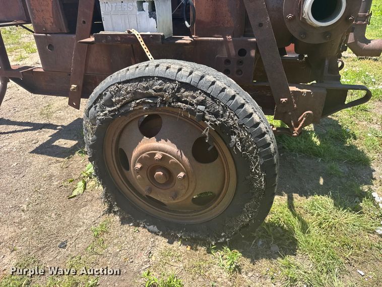 image for item EW4852 Water pump