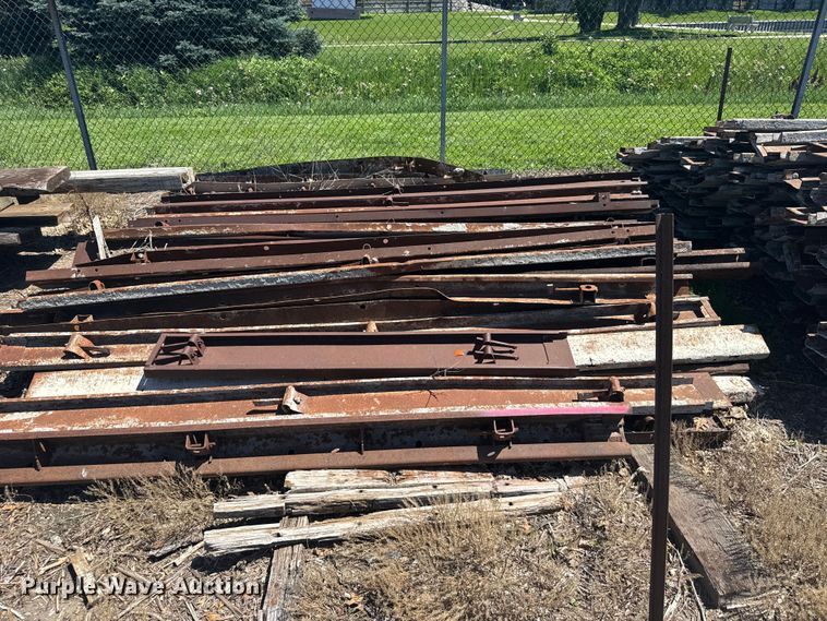 image for item EW4855 Approximately (200) concrete forms