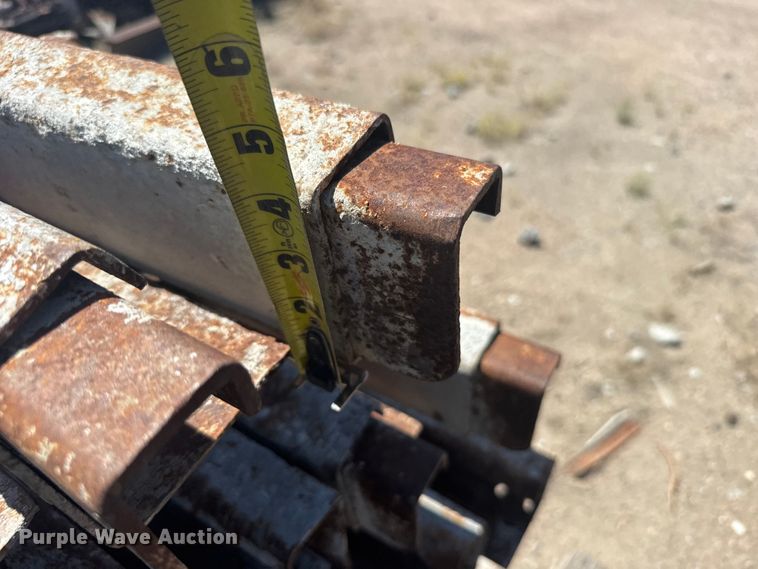 image for item EW4855 Approximately (200) concrete forms