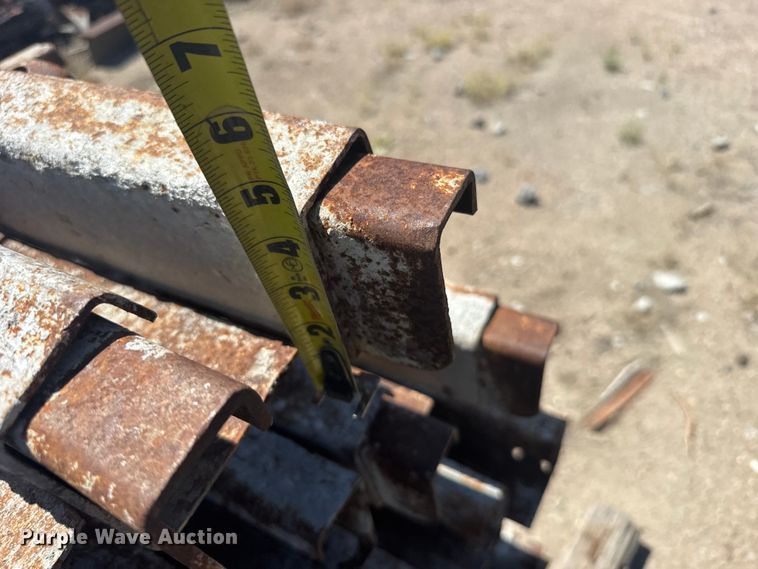 image for item EW4855 Approximately (200) concrete forms