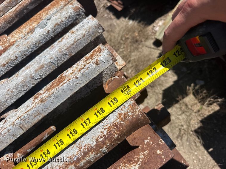 image for item EW4855 Approximately (200) concrete forms