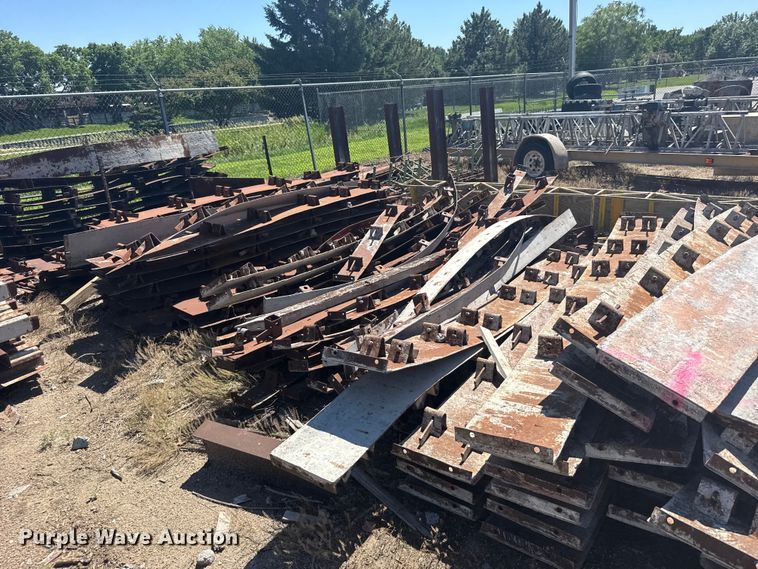 image for item EW4856 Approximately (75) concrete forms