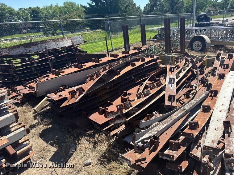 image for item EW4856 Approximately (75) concrete forms