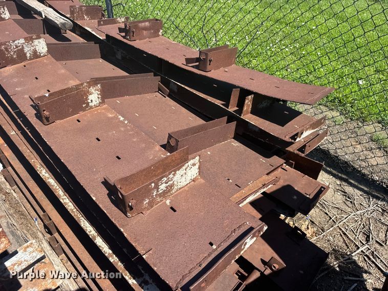 image for item EW4856 Approximately (75) concrete forms