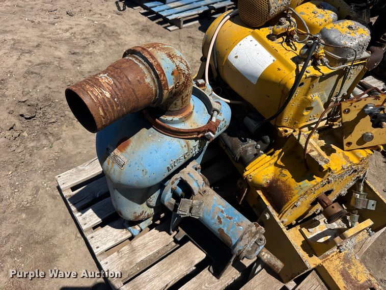 image for item EW4858 (3) hydraulic winches