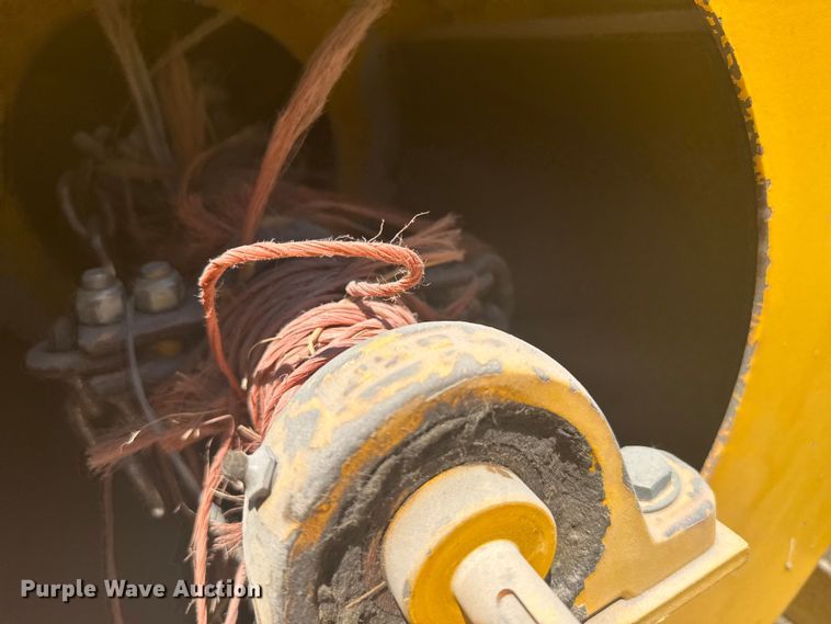 image for item EW4865 Reinco TM7-30 straw blower