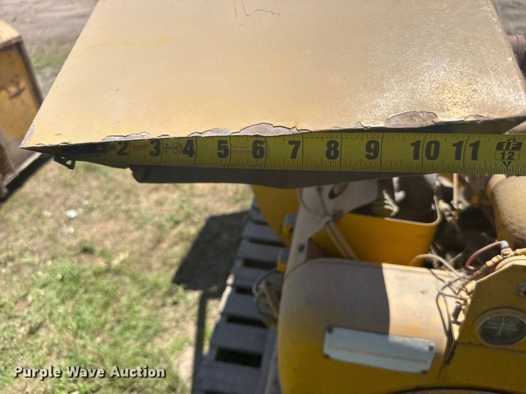 image for item EW4865 Reinco TM7-30 straw blower