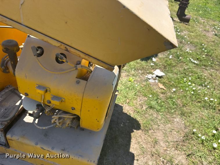 image for item EW4865 Reinco TM7-30 straw blower