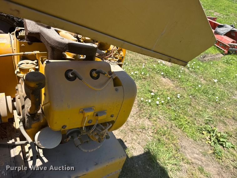 image for item EW4865 Reinco TM7-30 straw blower