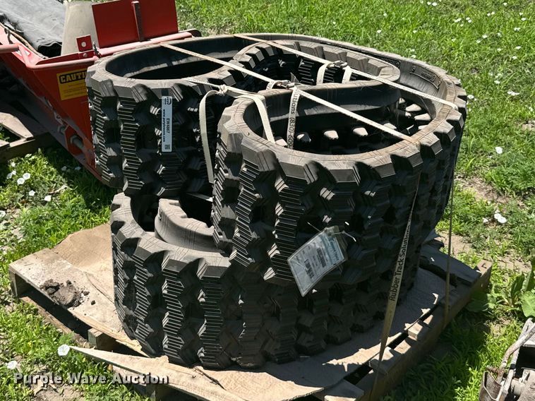 image for item EW4867 2021 Rubber track solutions tracks