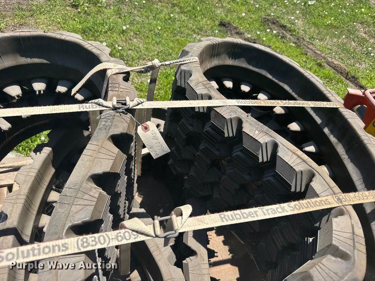 image for item EW4867 2021 Rubber track solutions tracks