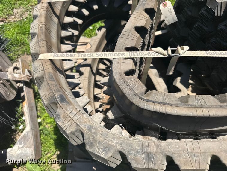 image for item EW4867 2021 Rubber track solutions tracks