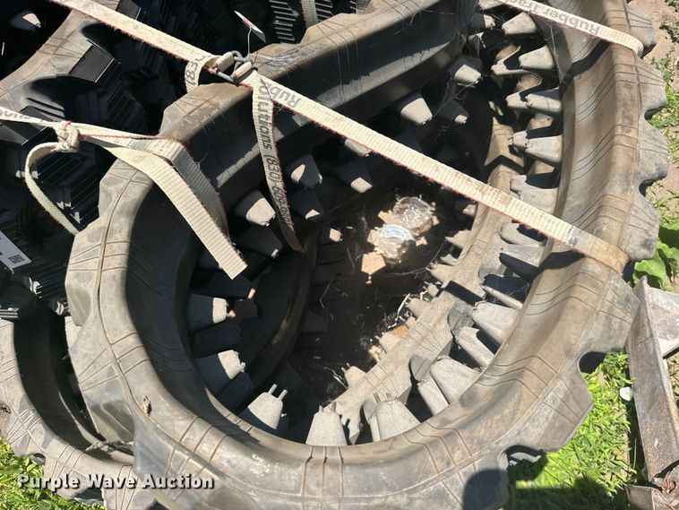 image for item EW4867 2021 Rubber track solutions tracks