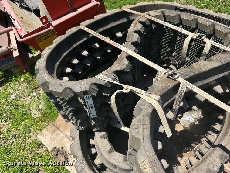 image for item EW4867 2021 Rubber track solutions tracks
