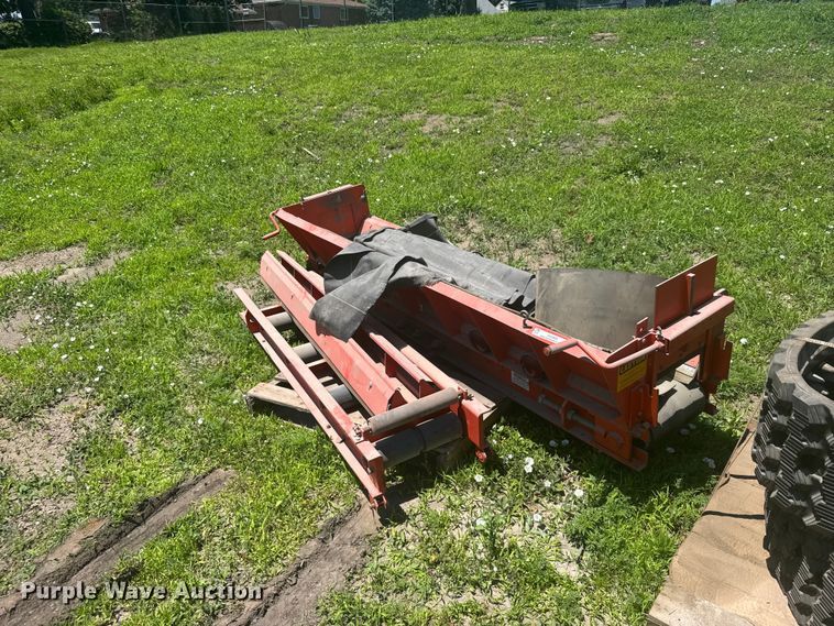 image for item EW4868 Side discharge conveyor