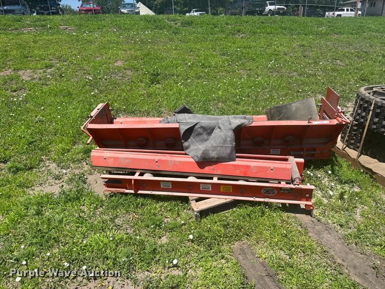 image for item EW4868 Side discharge conveyor