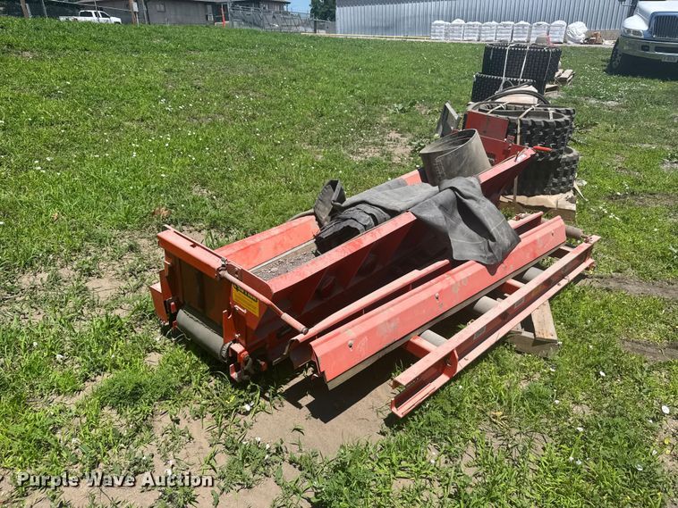 image for item EW4868 Side discharge conveyor