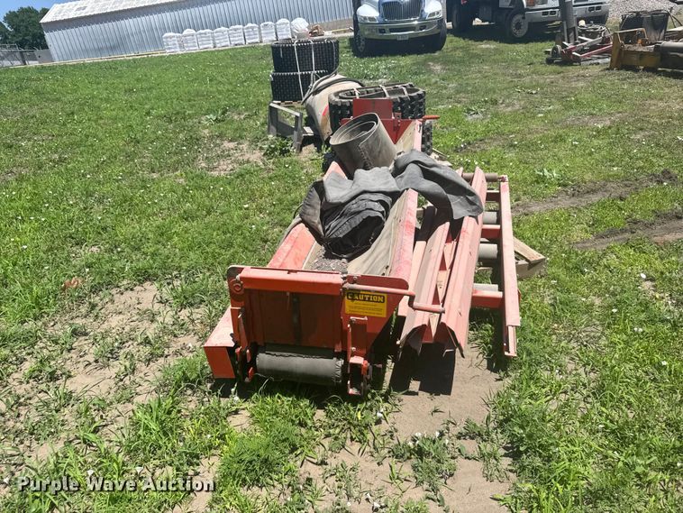 image for item EW4868 Side discharge conveyor