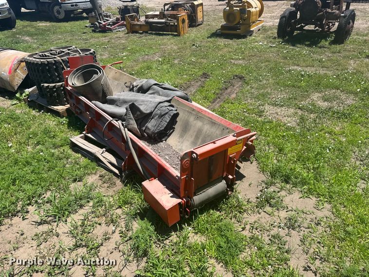 image for item EW4868 Side discharge conveyor