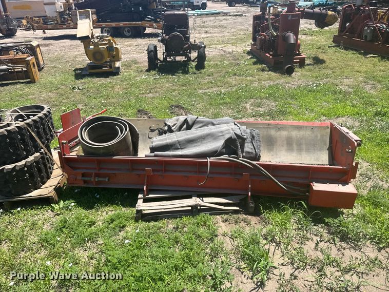 image for item EW4868 Side discharge conveyor