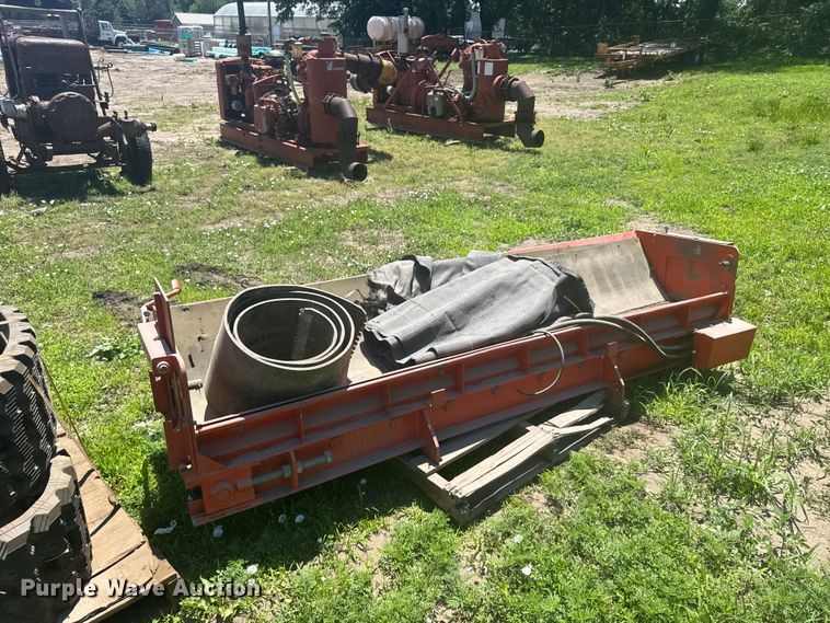 image for item EW4868 Side discharge conveyor