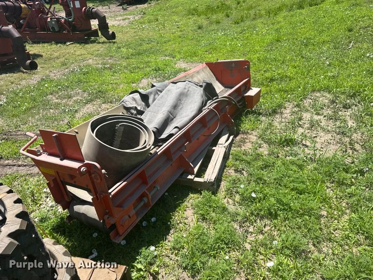 image for item EW4868 Side discharge conveyor