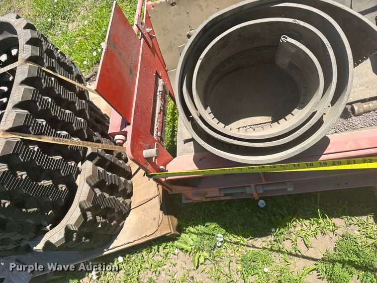 image for item EW4868 Side discharge conveyor