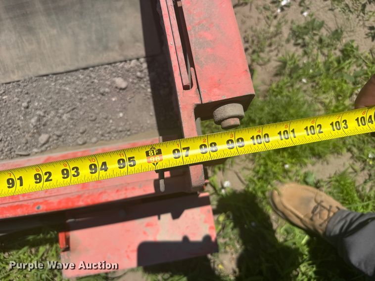 image for item EW4868 Side discharge conveyor