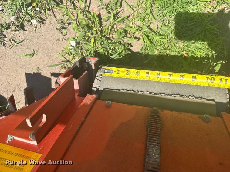 image for item EW4868 Side discharge conveyor