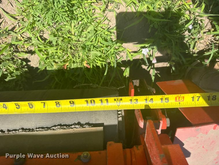 image for item EW4868 Side discharge conveyor