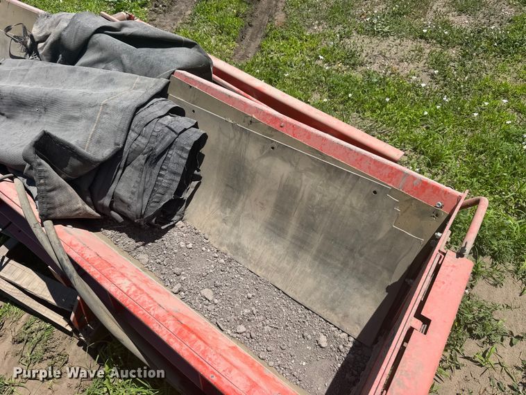image for item EW4868 Side discharge conveyor