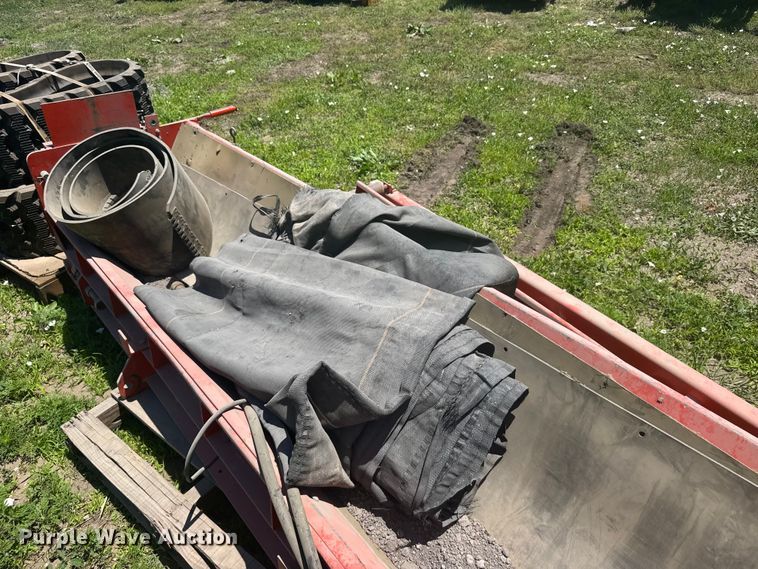 image for item EW4868 Side discharge conveyor